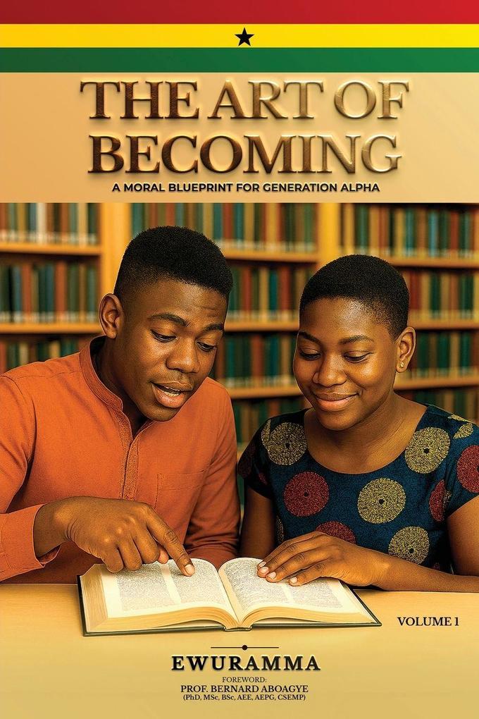 THE ART OF BECOMING A MORAL