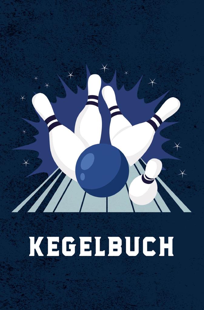 Kegelbuch Kassenbuch für den Kegelclub
