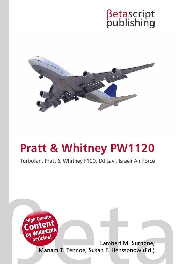 Pratt & Whitney PW1120