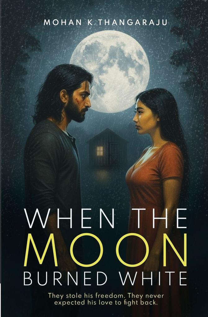 When the Moon Burned White