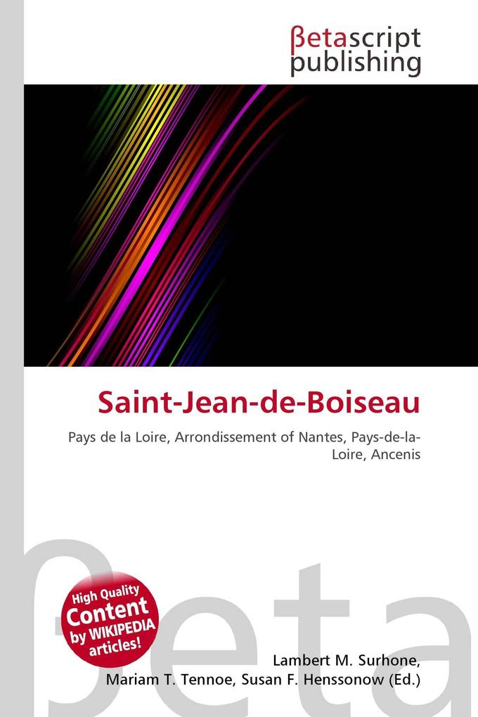 Saint-Jean-de-Boiseau