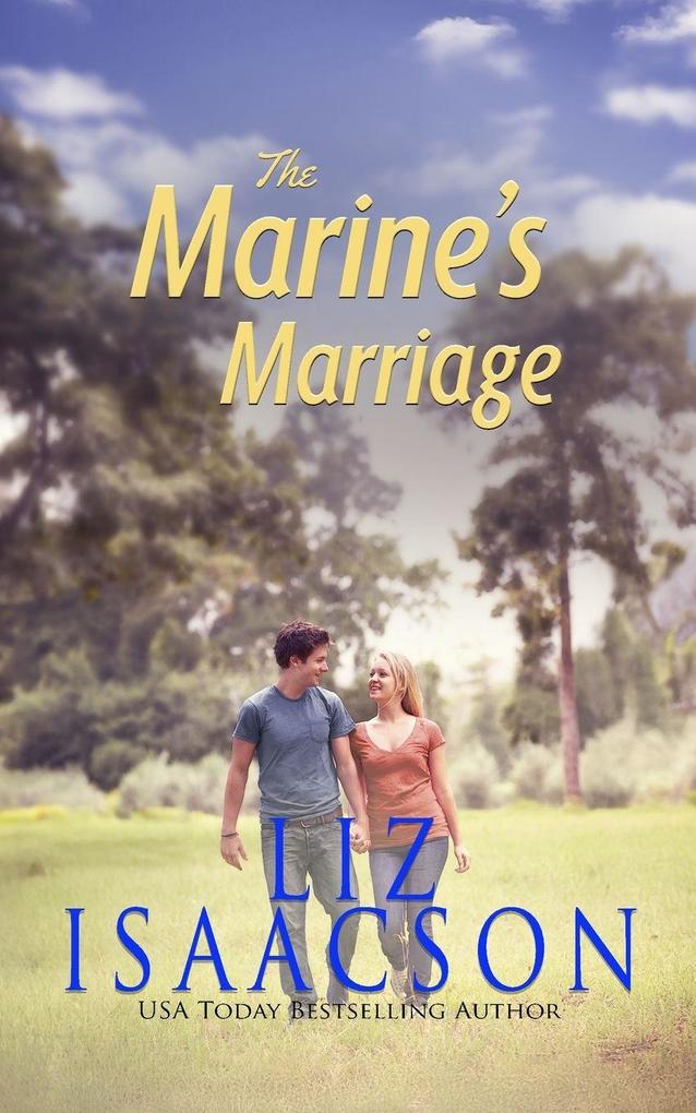 The Marine's Marriage
