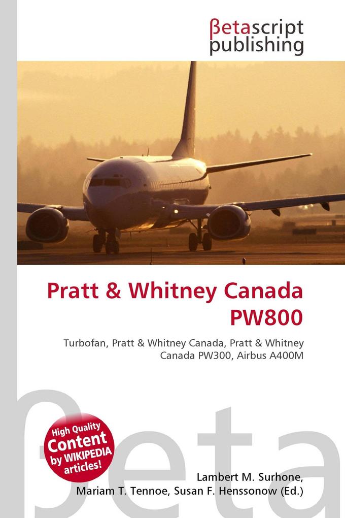 Pratt & Whitney Canada PW800