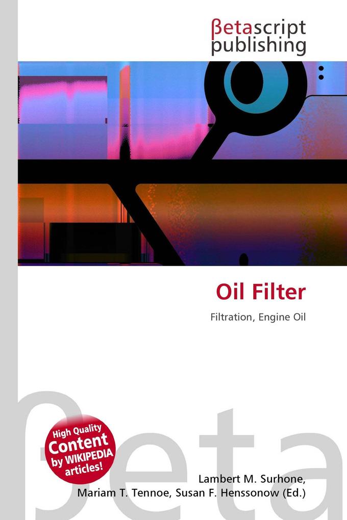 Oil Filter