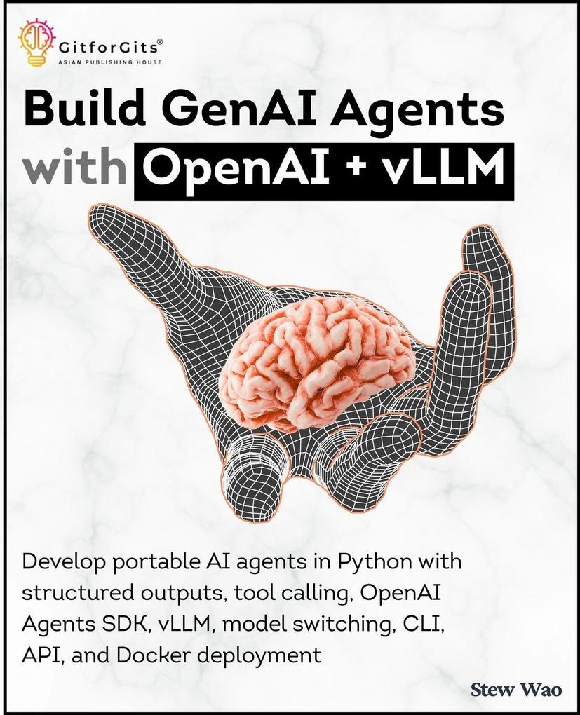 Build GenAI Agents with OpenAI + vLLM