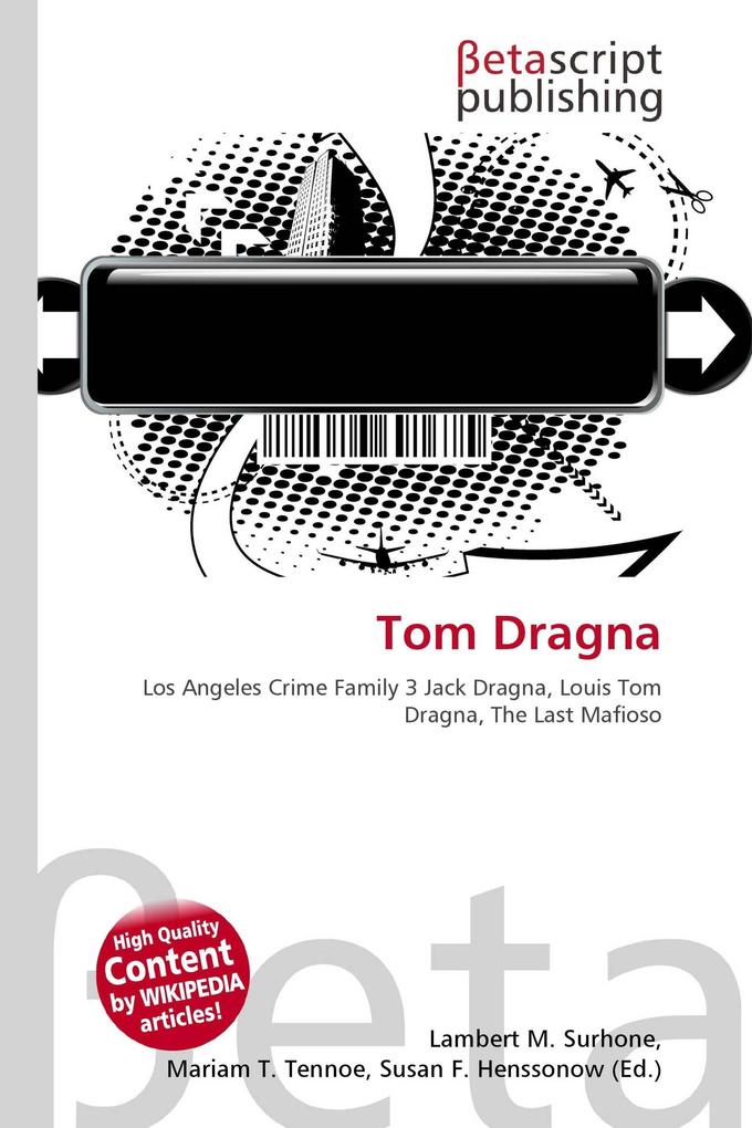 Tom Dragna