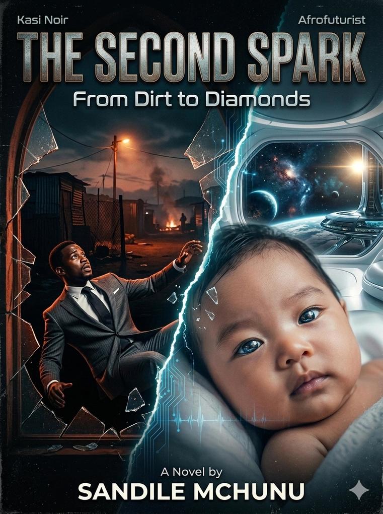The Second Spark (Kasi Noir #1)