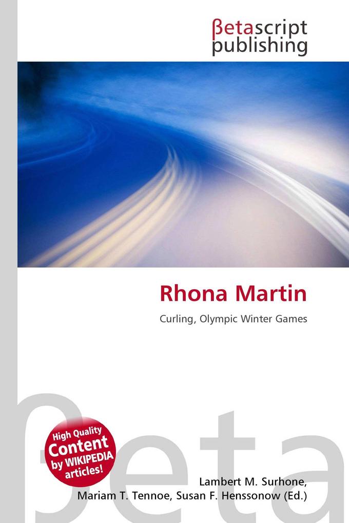 Rhona Martin