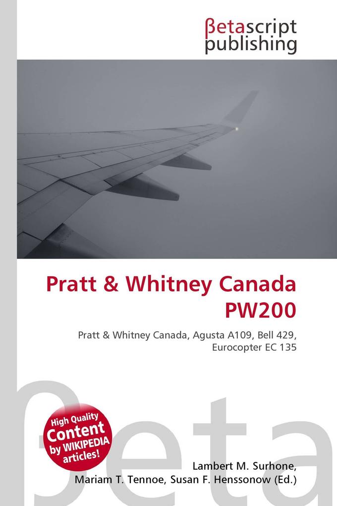 Pratt & Whitney Canada PW200