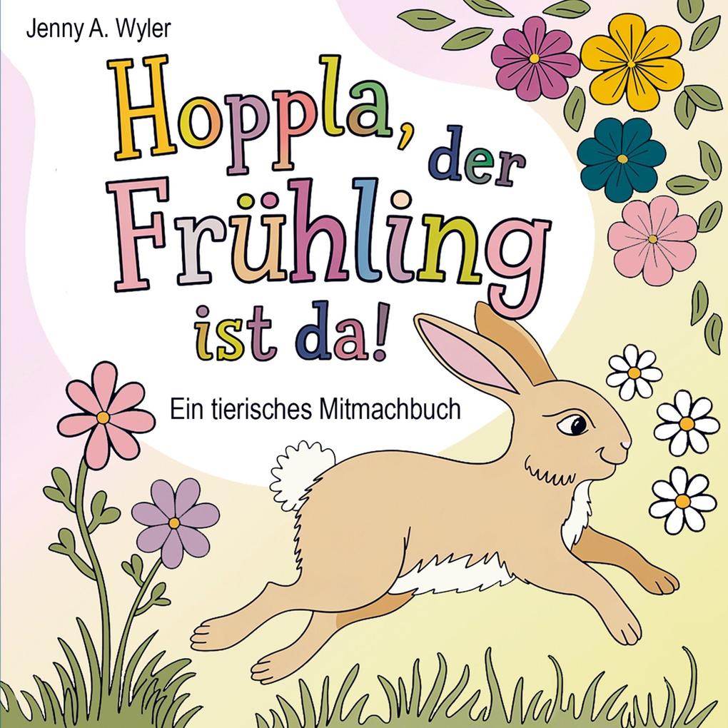 Hoppla der Frühling ist da!