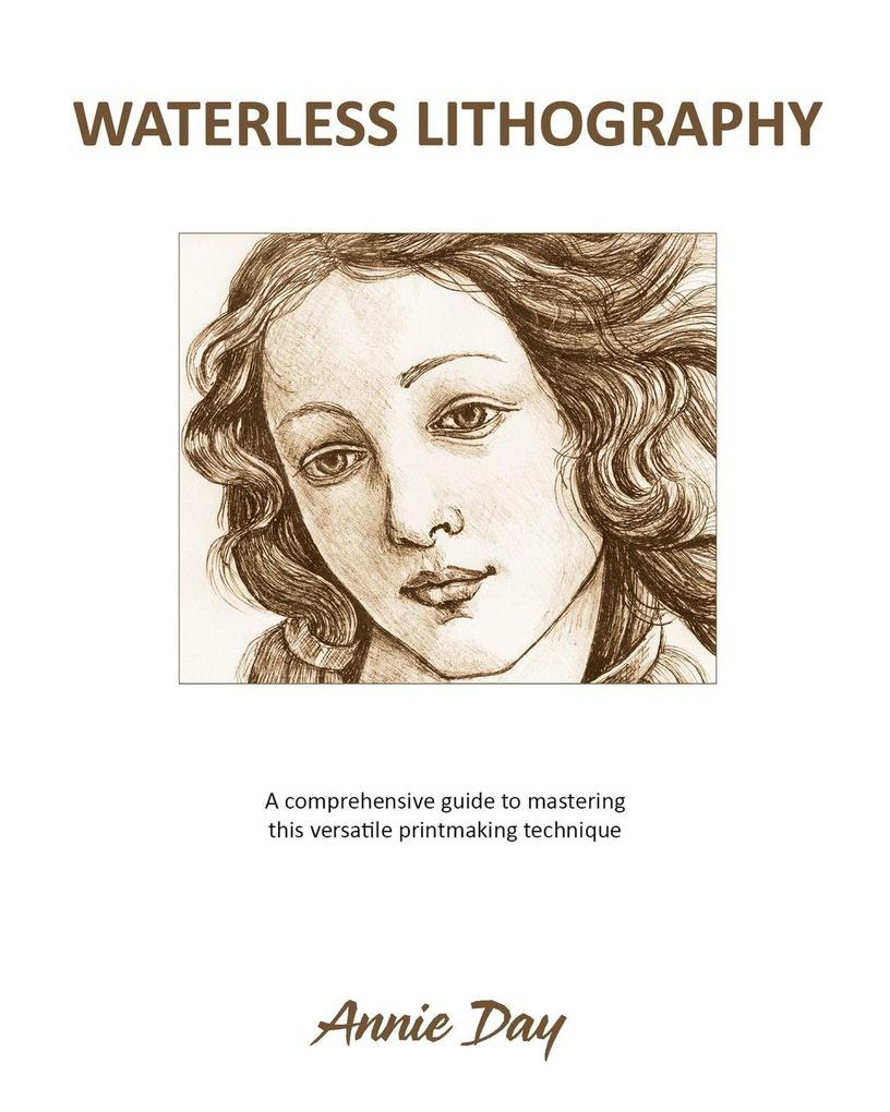 WATERLESS LITHOGRAPHY