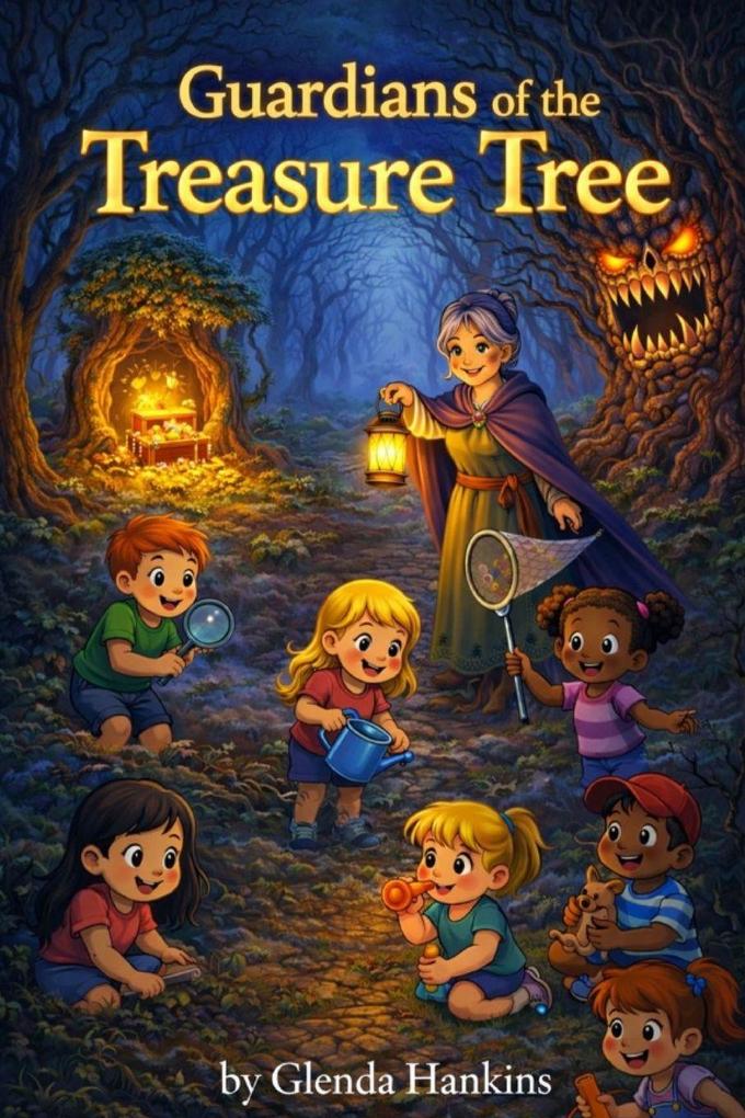 Guardians of the Treasure Tree