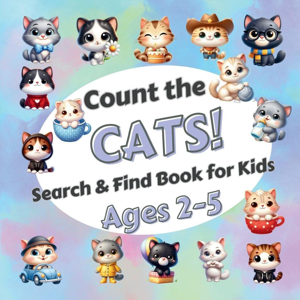 Count The Cats!