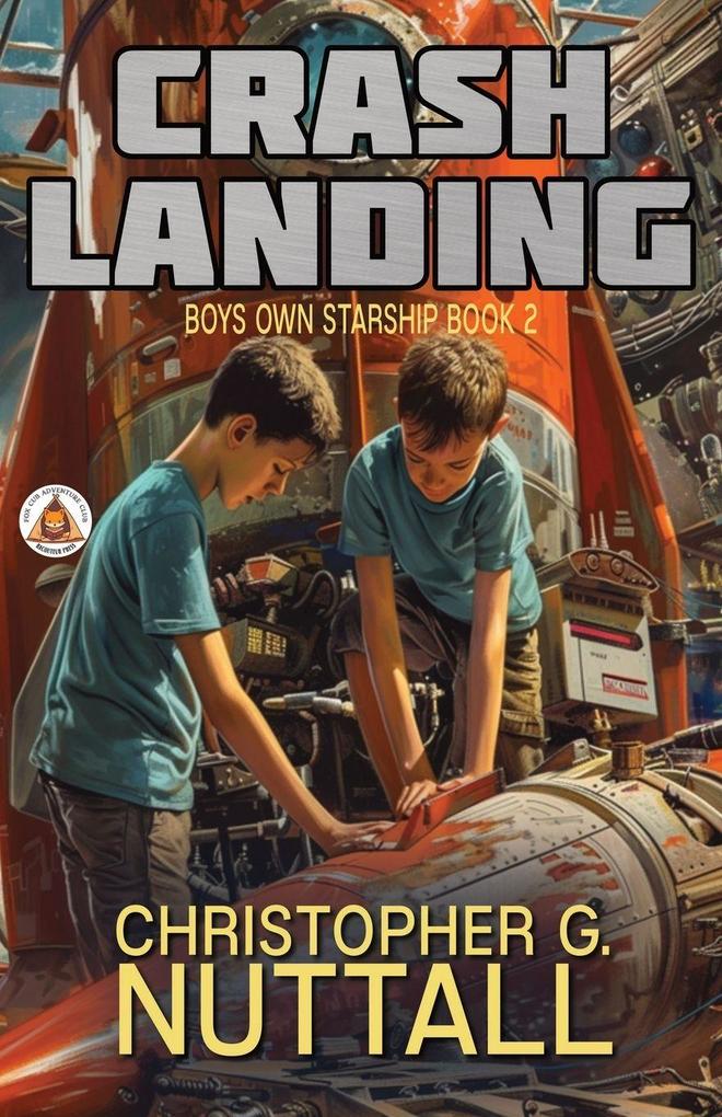 Crash Landing