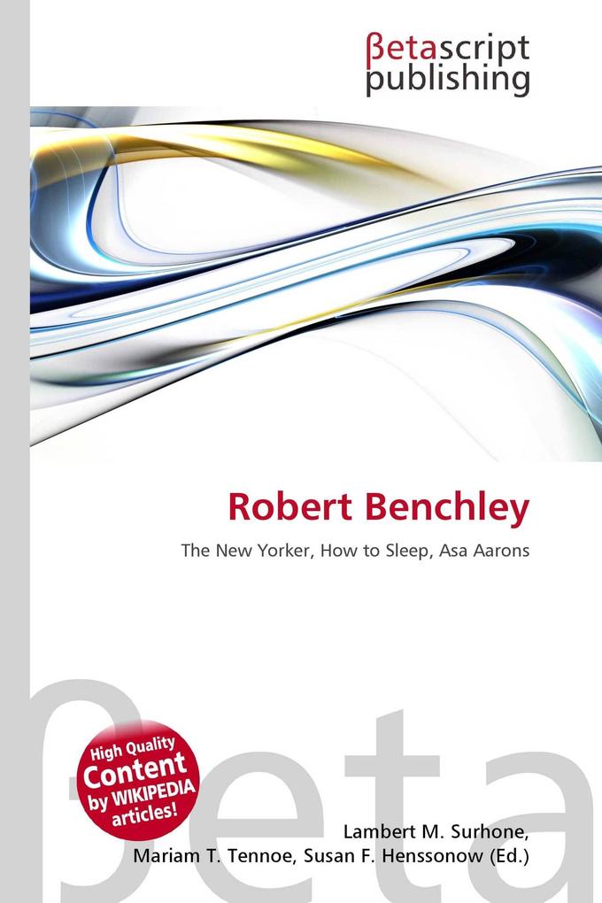 Robert Benchley