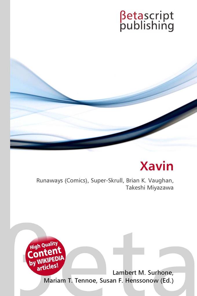 Xavin
