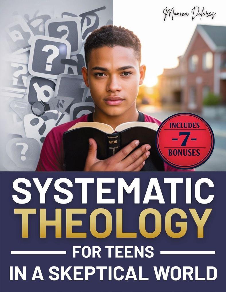 Systematic Theology for Teens in a Skeptical World