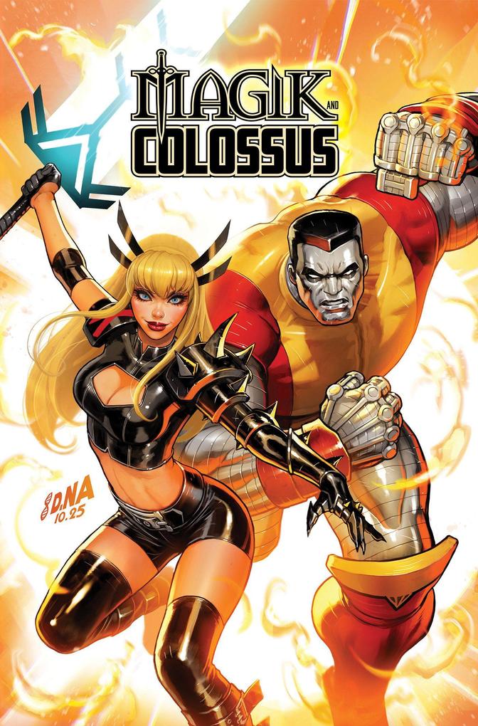 Magik & Colossus