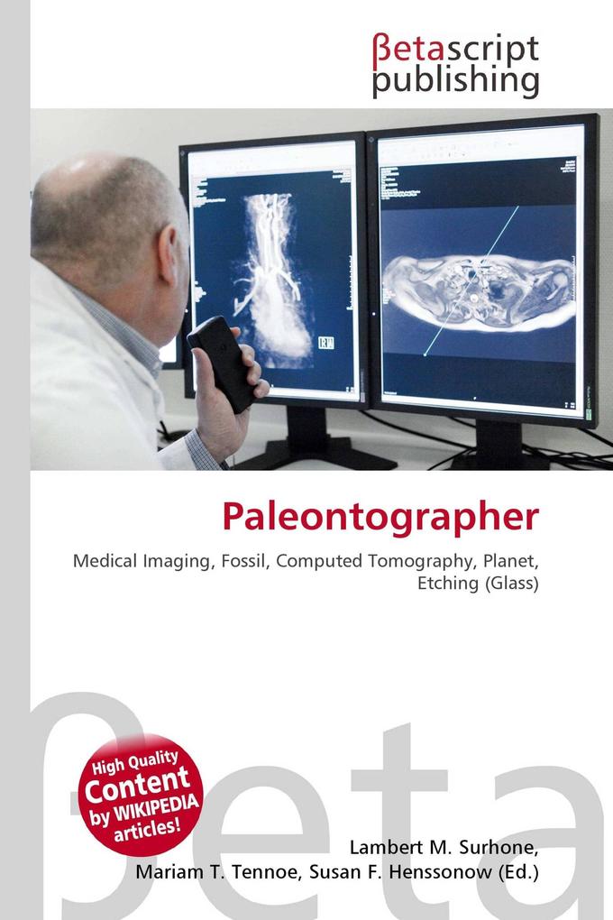 Paleontographer