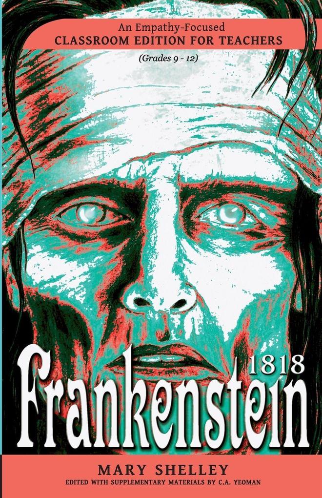Frankenstein 1818