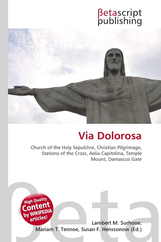 Via Dolorosa