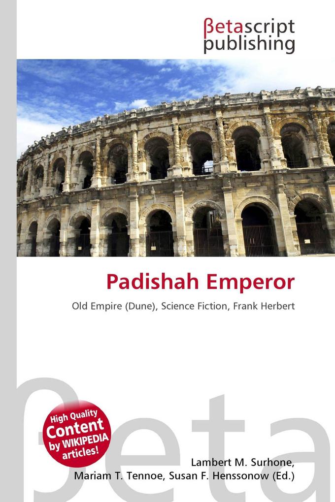 Padishah Emperor