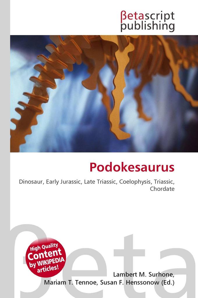 Podokesaurus