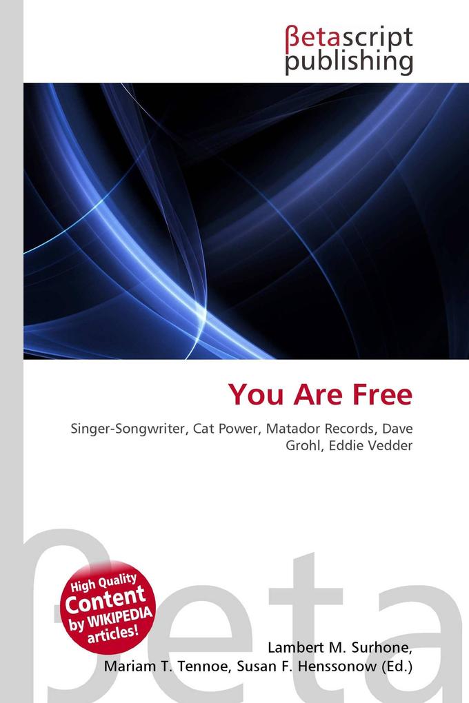 You Are Free