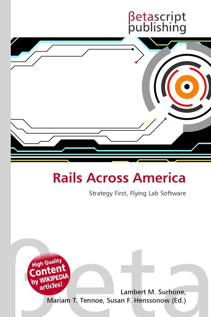 Rails Across America