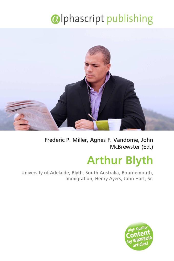 Arthur Blyth