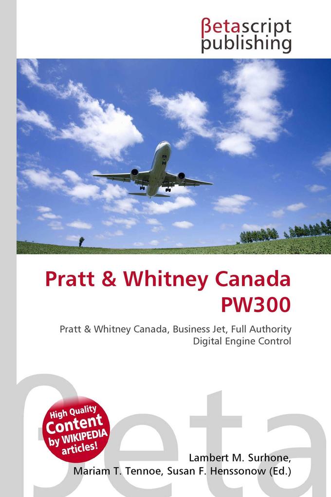 Pratt & Whitney Canada PW300