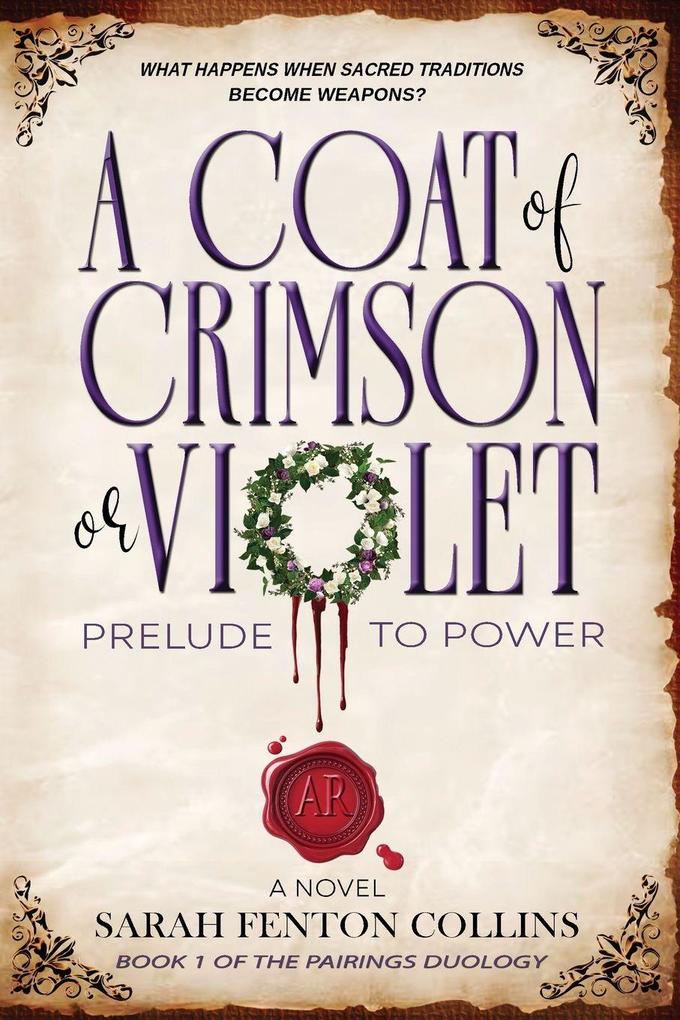 A Coat of Crimson or Violet