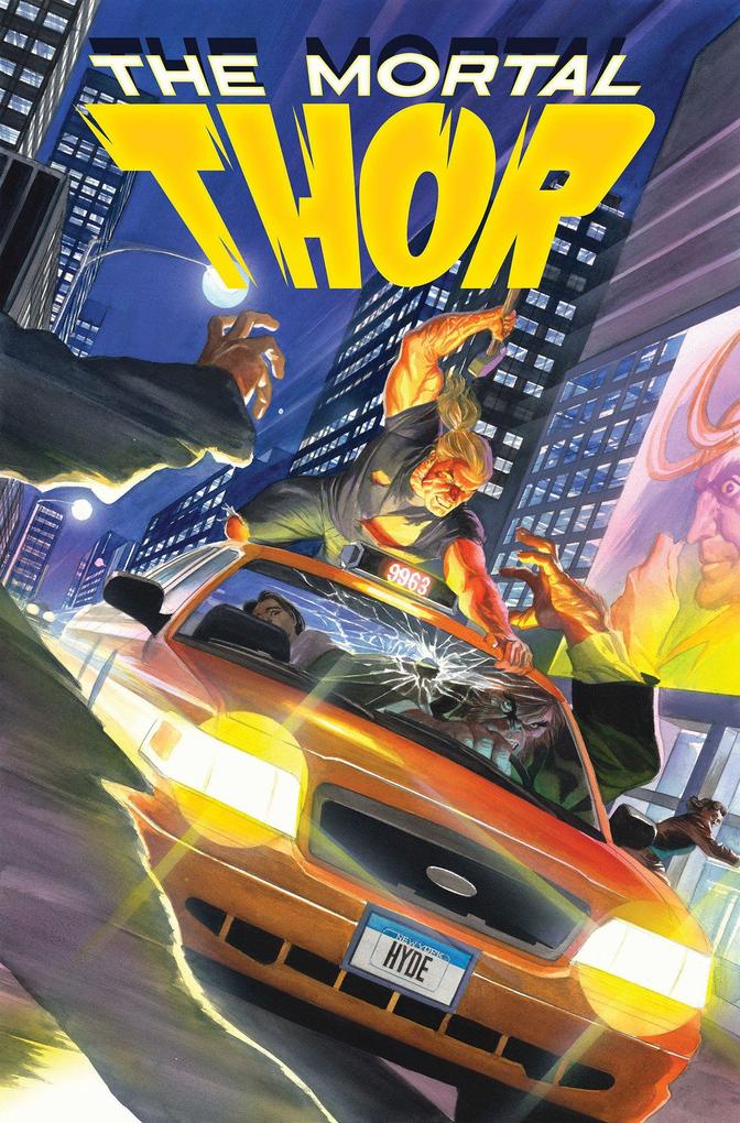 Mortal Thor Vol. 2