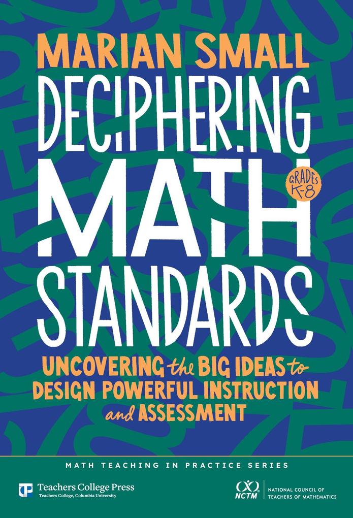 Deciphering Math Standards