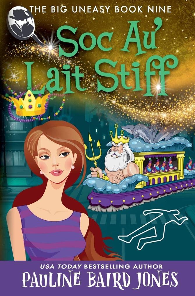 Soc Au' Lait Stiff