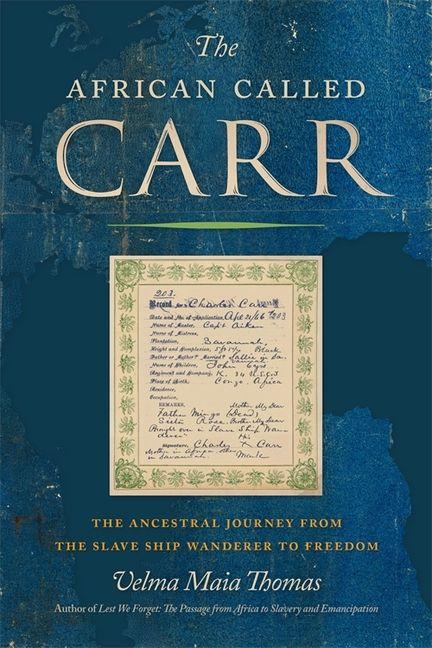 The African Called Carr
