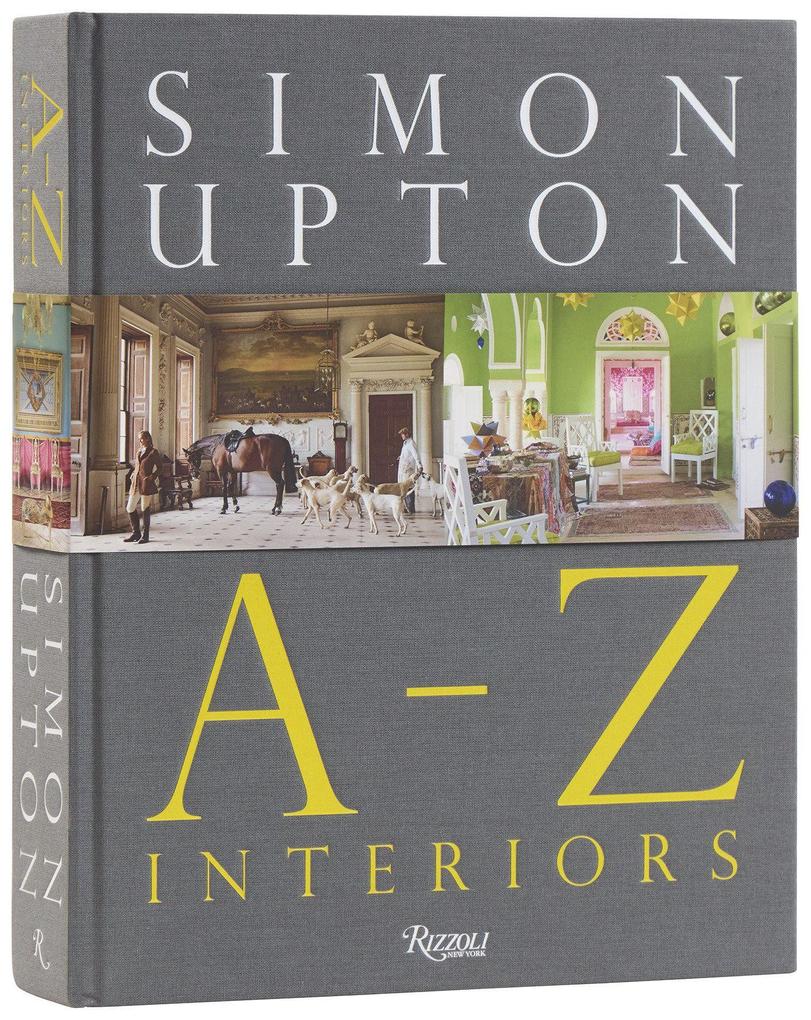 Simon Upton: A to Z Interiors