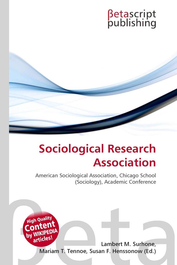 Sociological Research Association