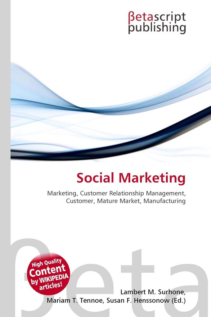 Social Marketing
