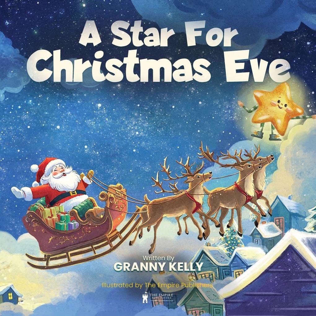 A Star For Christmas Eve