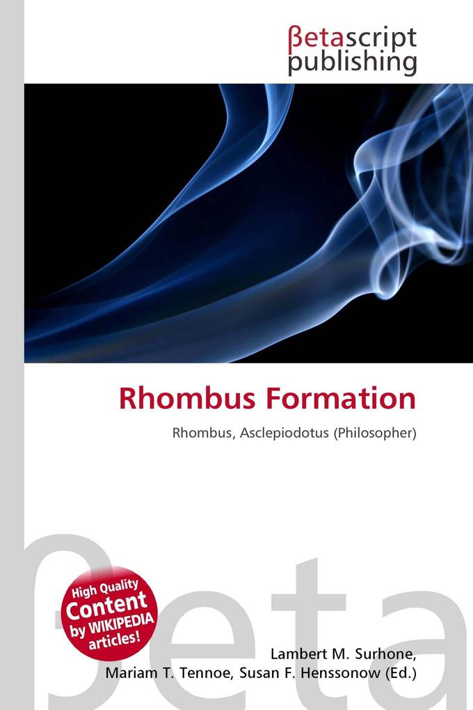 Rhombus Formation