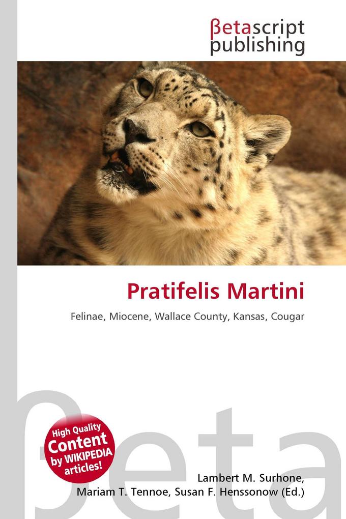 Pratifelis Martini