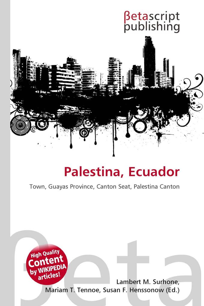 Palestina Ecuador