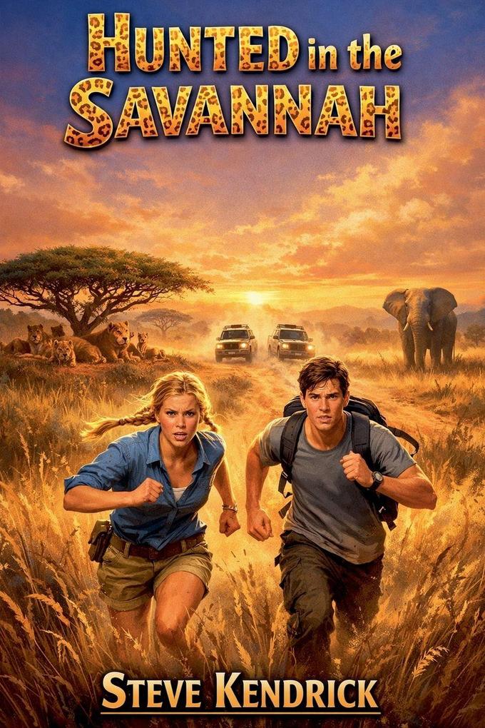 Hunted in the Savannah