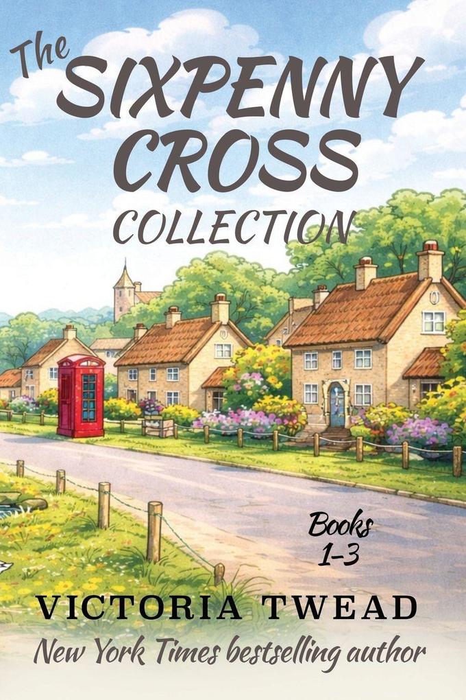 The Sixpenny Cross Collection