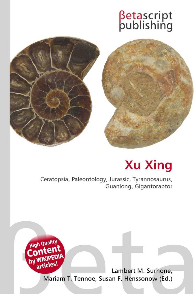 Xu Xing