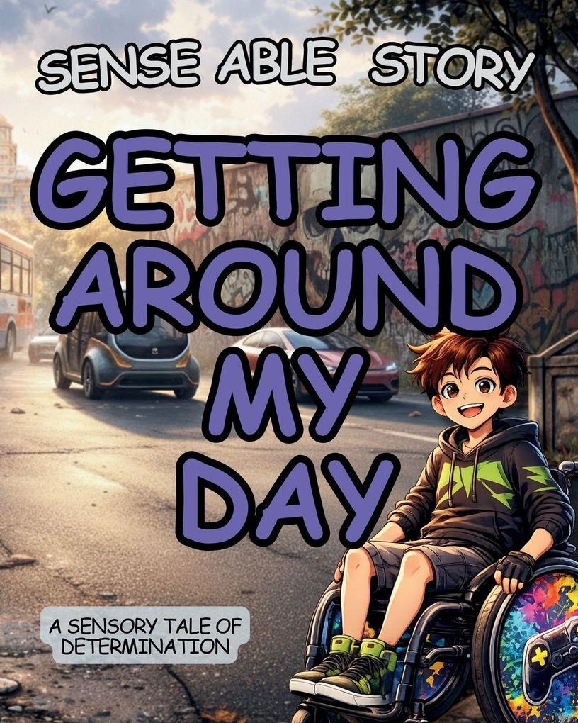 Getting Around My Day