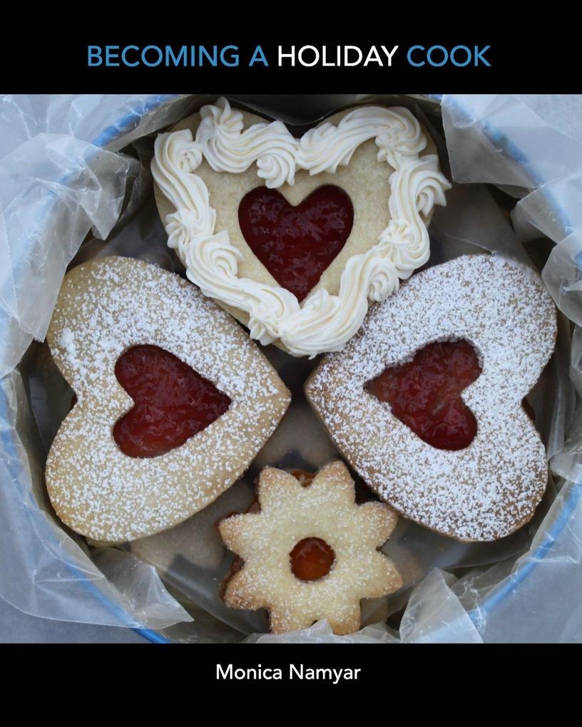 Becoming a Holiday Cook