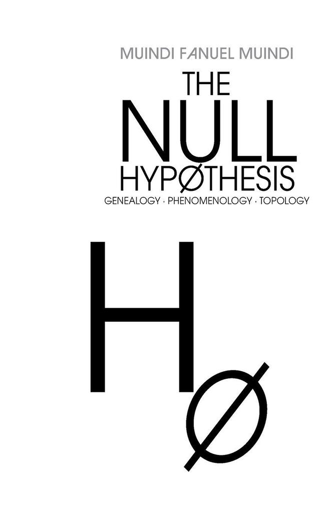 The Null Hypothesis