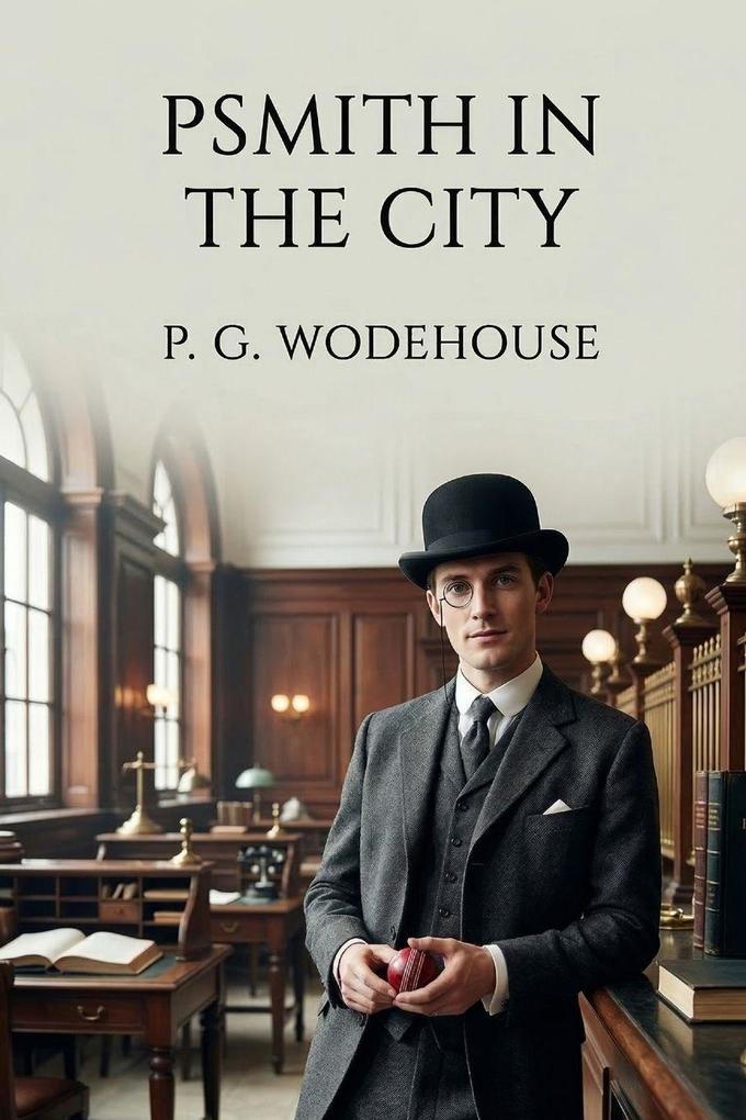 Psmith in the City